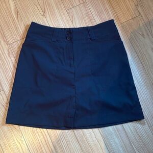 Nike Golf Skirt / skort - Black - Small